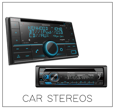 Car Stereos Category