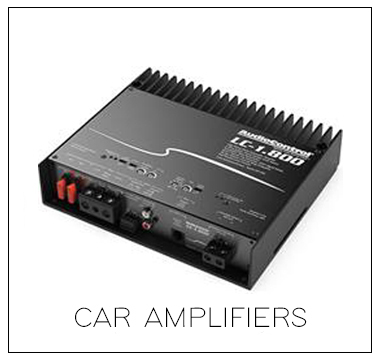 AudioControl Amplifiers