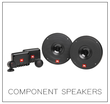 JBL Component Speakers