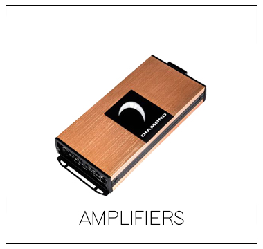 Diamond Audio Amplifiers