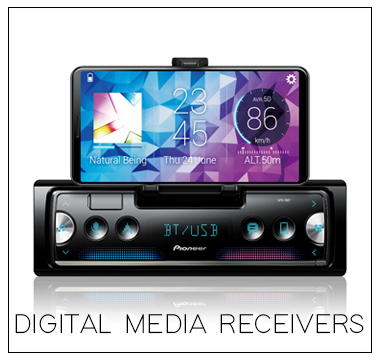 Pioneer Digital Media Receivers