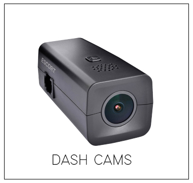 Escort Dash Cams