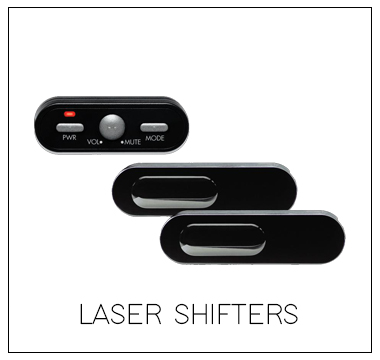 Escort Laser Shifters