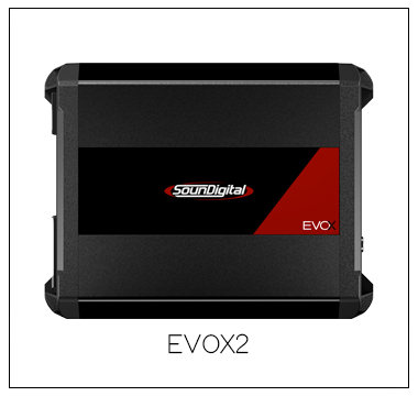 Soundigital Evox2 Line