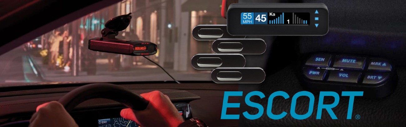 Escort Brand Landing Page Banner