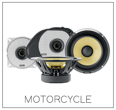Focal Motorcycle Audio