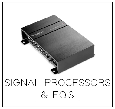 Focal Signal Processors