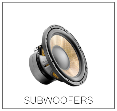 Focal Subwoofers