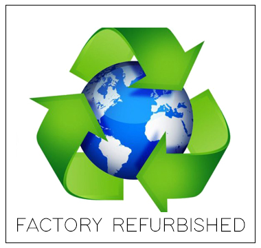 Factory Refurbished