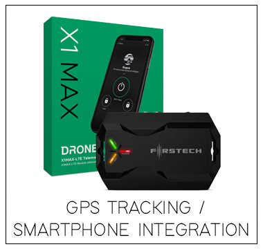GPS Tracking & Smartphone Integration