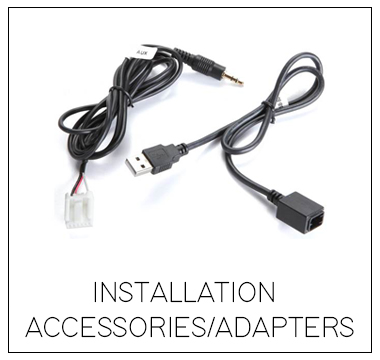 iDatalink Maestro Accessories and Adapters