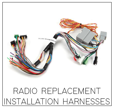 iDatalink Maestro Installation Harnesses