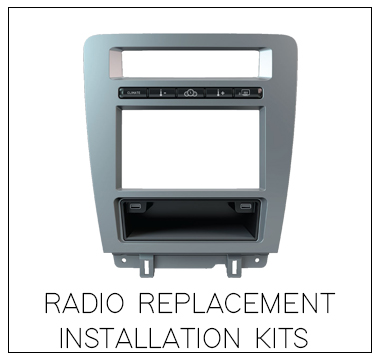 iDatalink Maestro Radio Replacement Kits