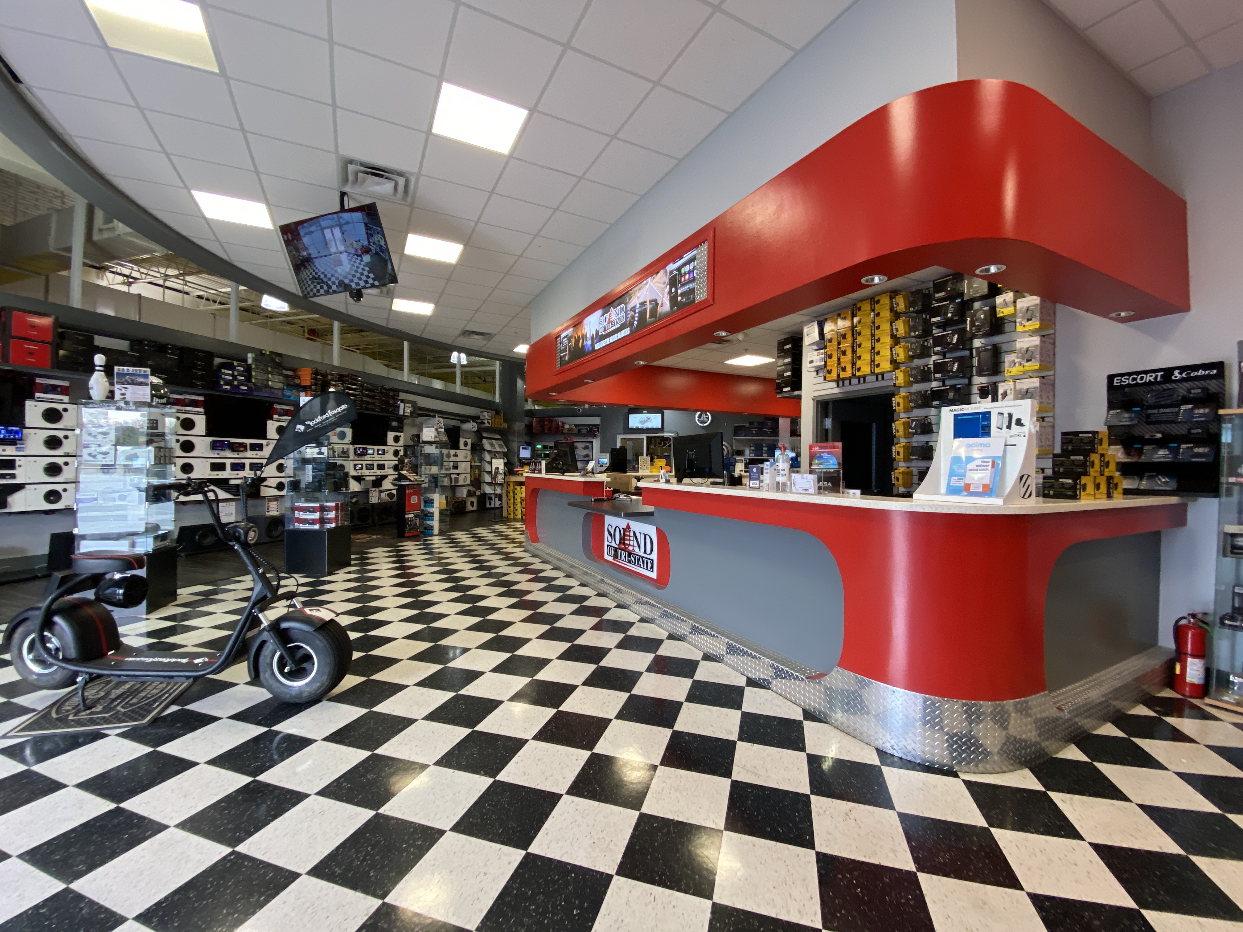Concord Main Counter from RF perspective