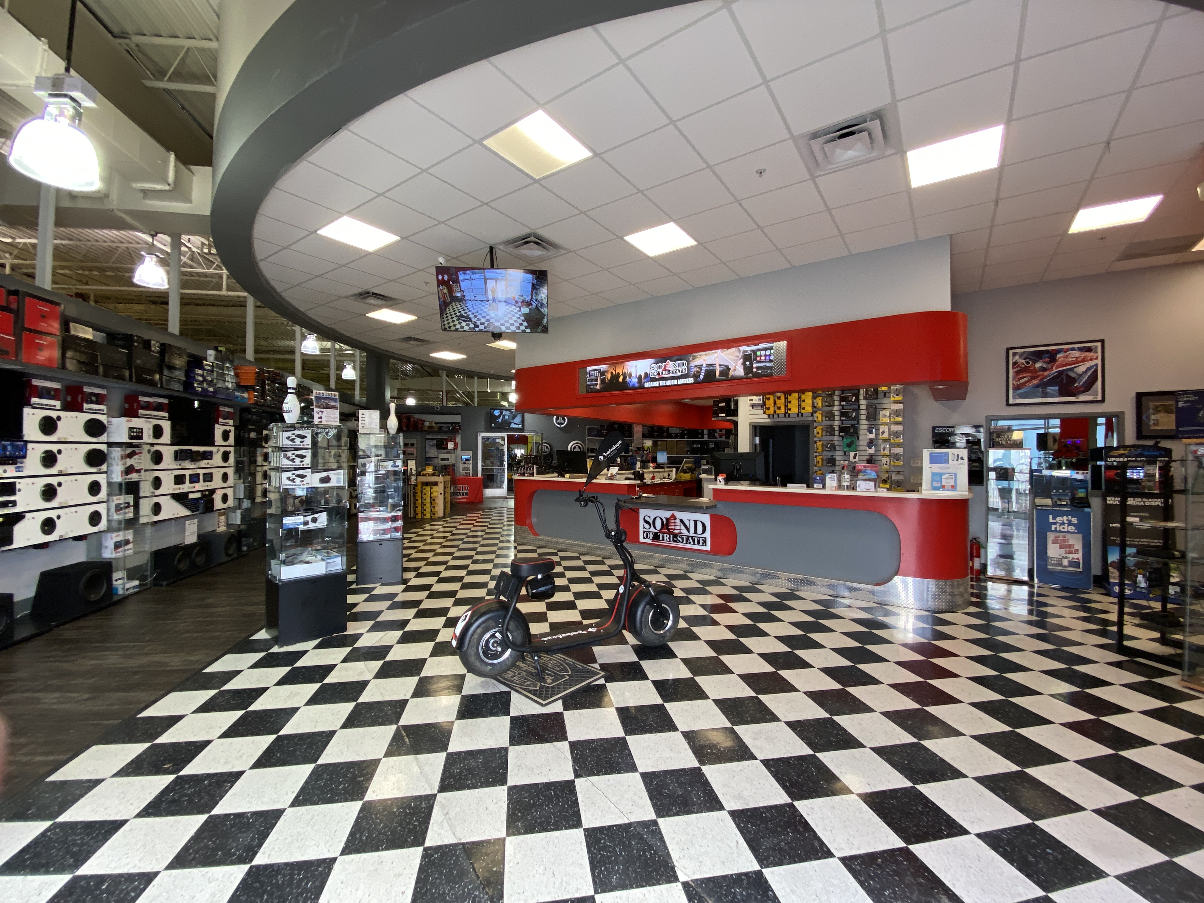 Concord Counter View