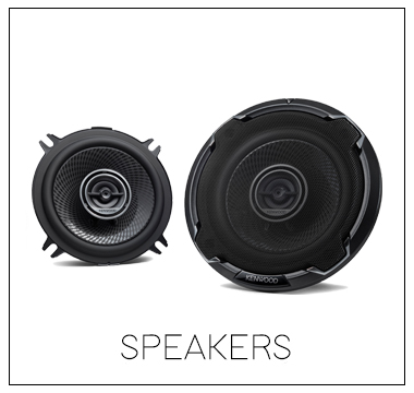 Kenwood Speakers