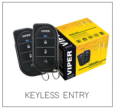 Keyless Entry Systems