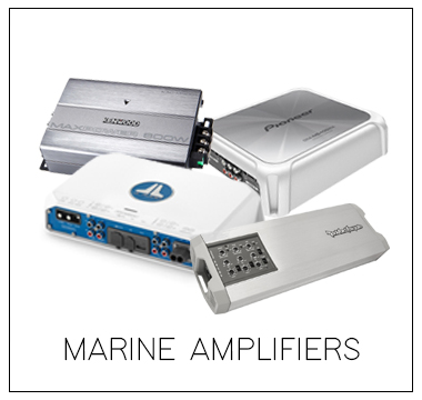 Marine Amplifiers