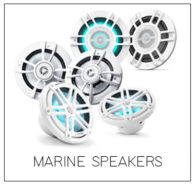 Marine Speakers
