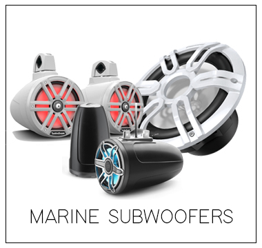 Marine Subwoofers