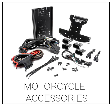 Rockford Fosgate Motorcycle Accessories