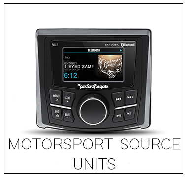 Rockford UTV Source Units