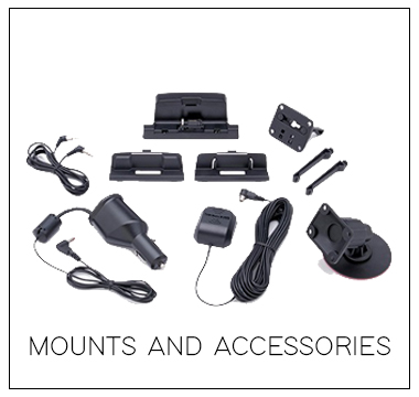 Mounts and Accessories for SiriusXM