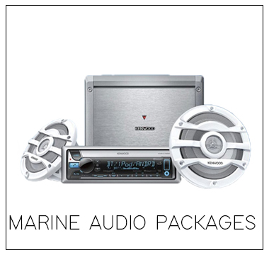Marine Audio Packages