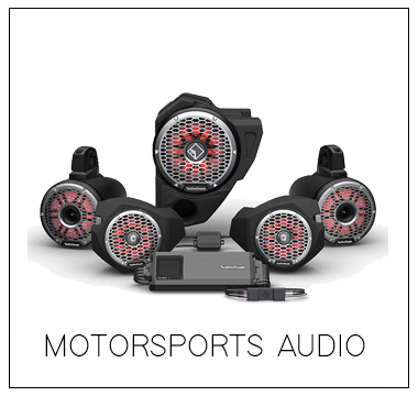 Motorsports Audio