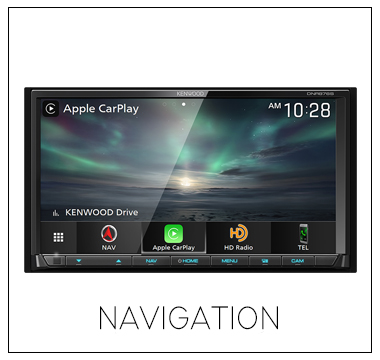 Kenwood Navigation
