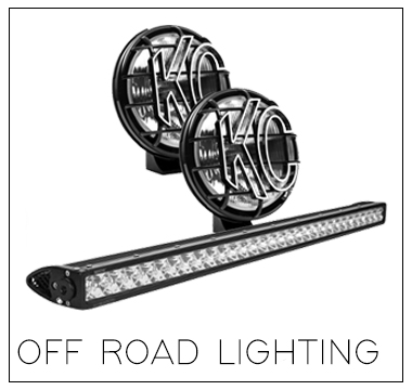 Off Road lighting