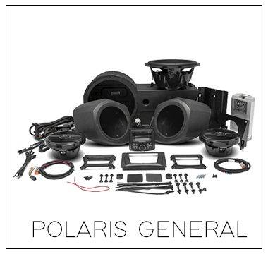Rockford Fosgate Polaris Ranger UTV Solutions