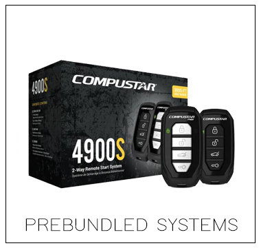 Compustar Prebundled Systems