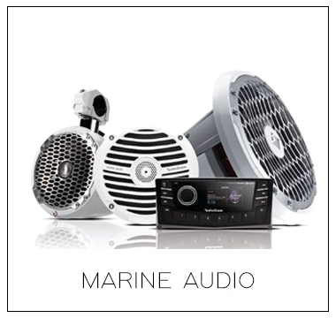 Rockford Fosgate Marine Audio