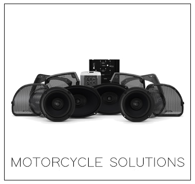 Rockford Fosgate Motorcycle Audio