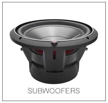 Rockford Fosgate Subwoofers
