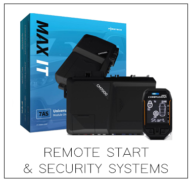 Remote Start & Security Systems