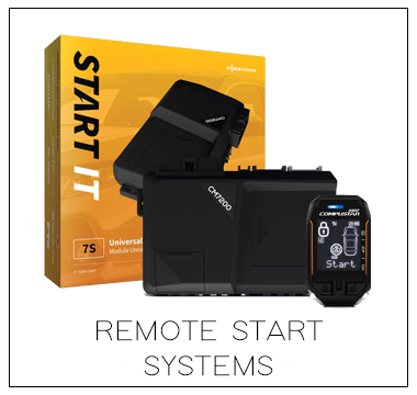 Remote Start Systems