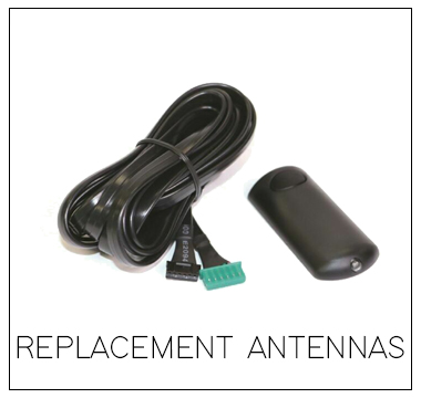 Replacement Antennas for security and remote start