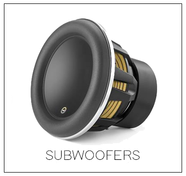 JL Audio Car Subwoofers