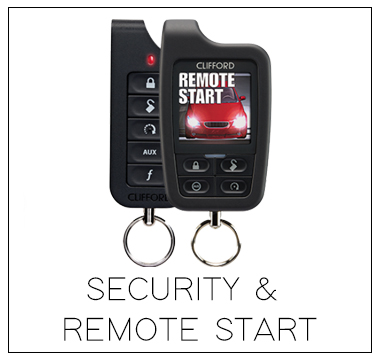 Security & Remote Start