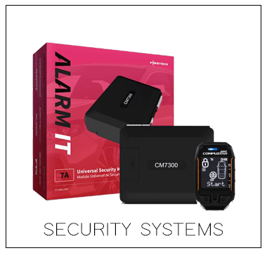 Compustar Security Systems