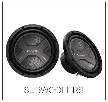 Kenwood Subwoofers