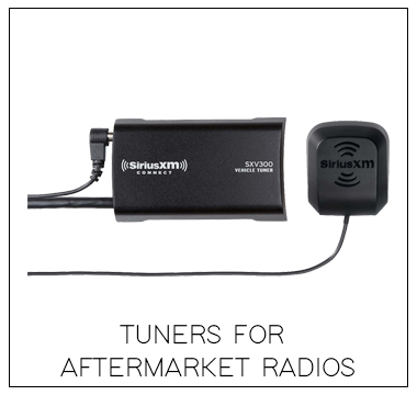 SiriusXM Tuner