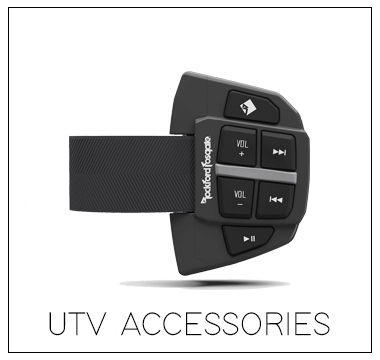 Rockford UTV Accessories