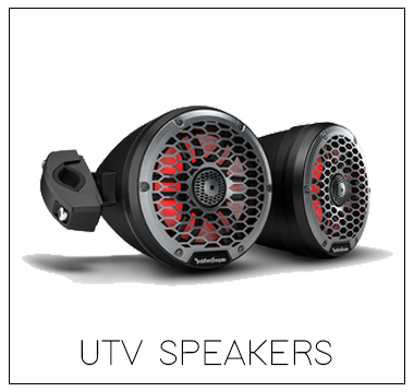 Rockford UTV Speakers
