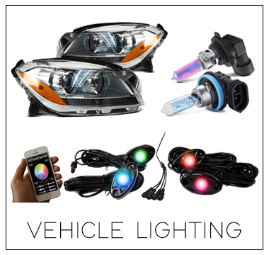 Vehicle Lighting