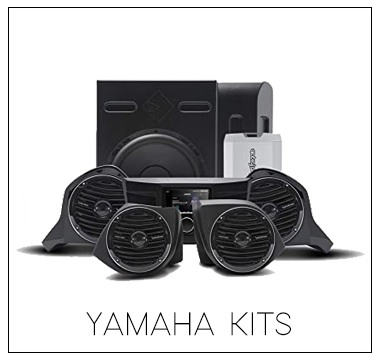 Rockford Yamaha Kits