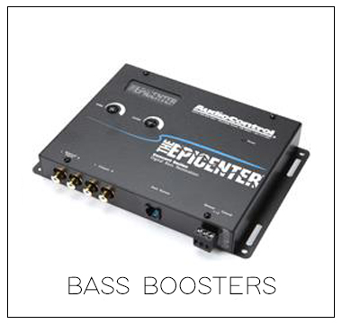 AudioControl Bass Boosters