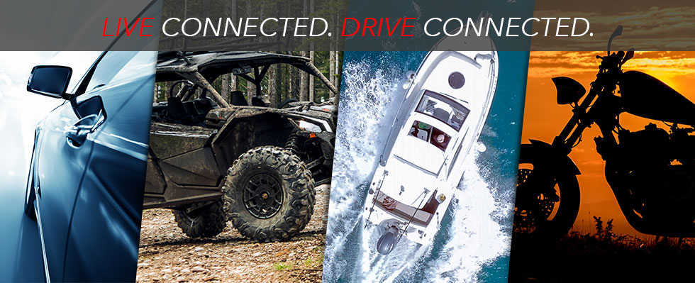 Kenwood Category Banner